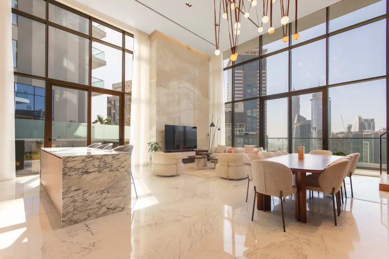 One of One Luxury Residences — photo 2