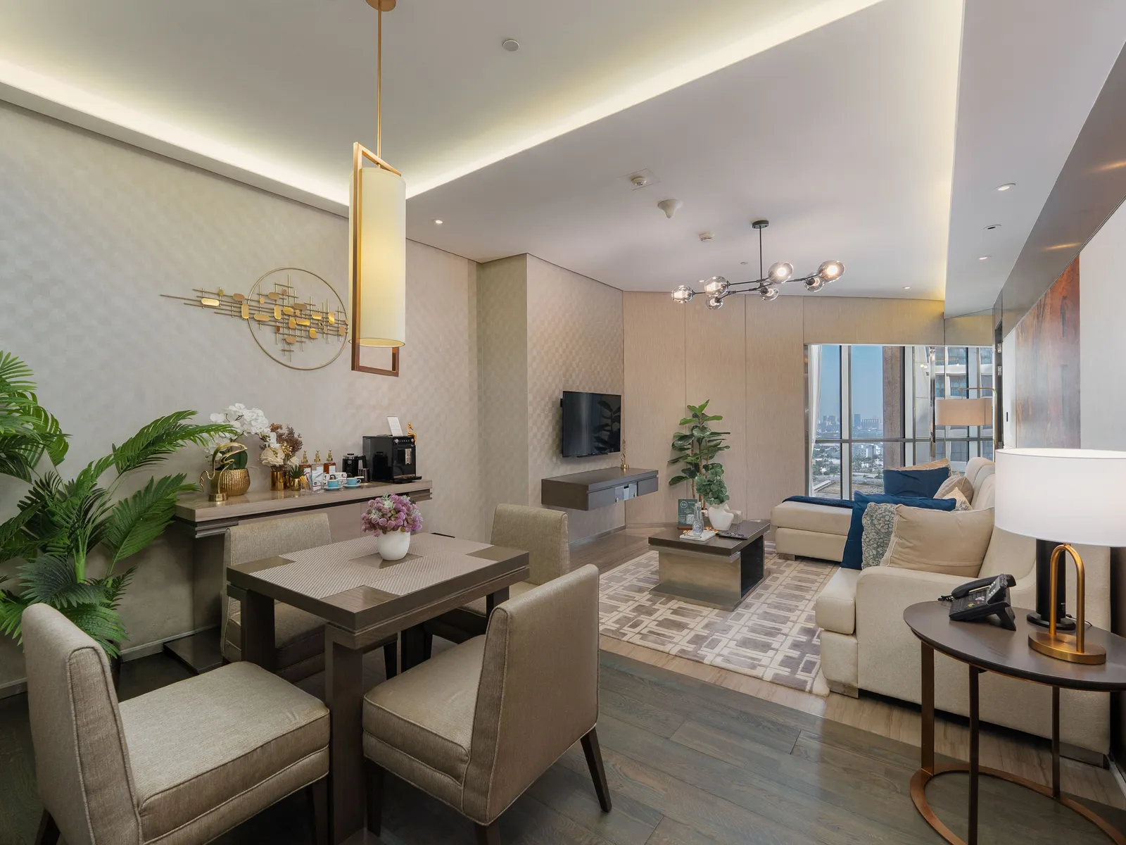 Hyatt Regency Creek Heights Residences — photo 2