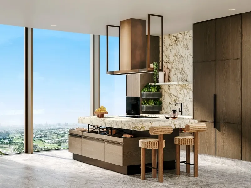 Six Senses Residences — photo 4