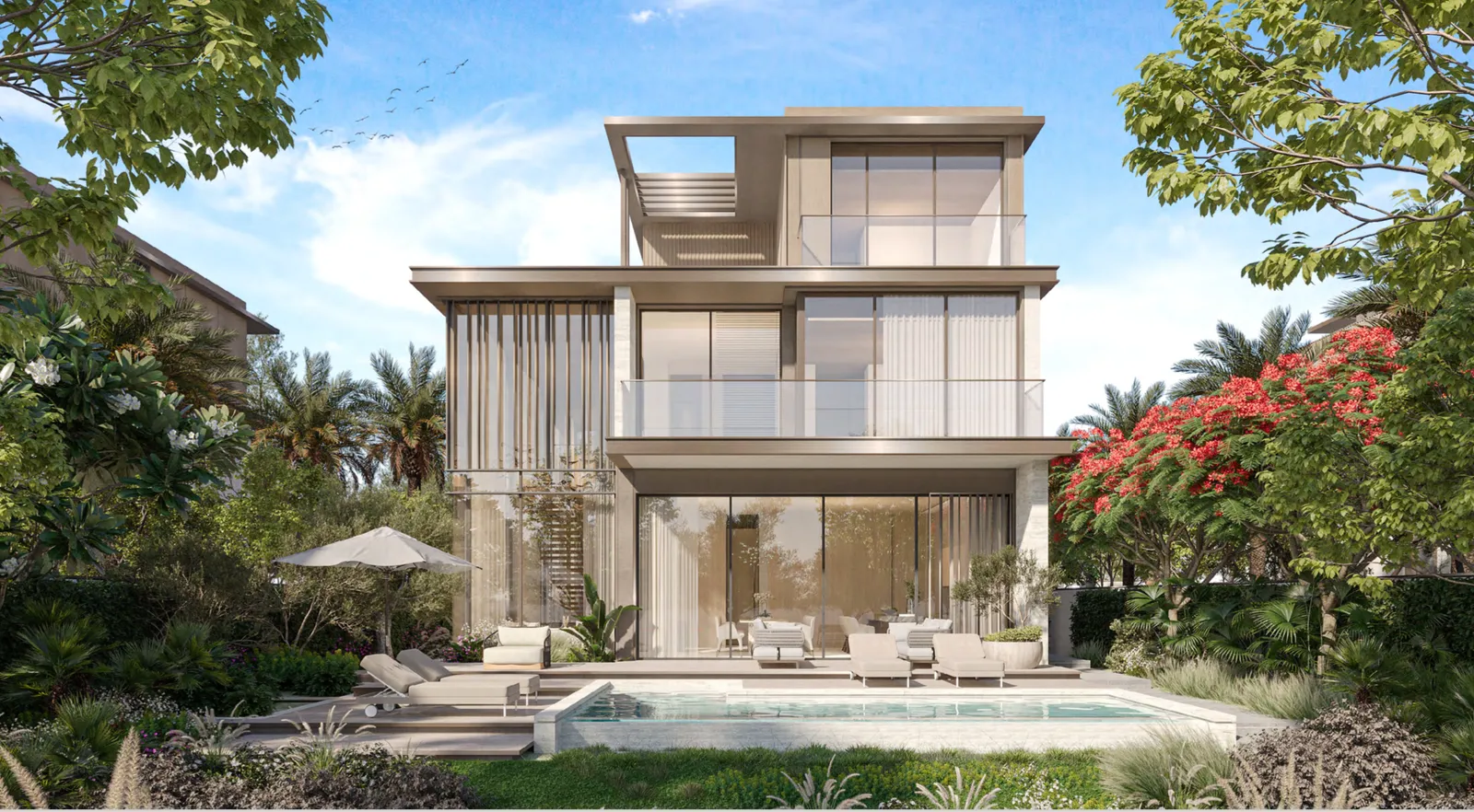 Nad Al Sheba Gardens 11 — photo 1
