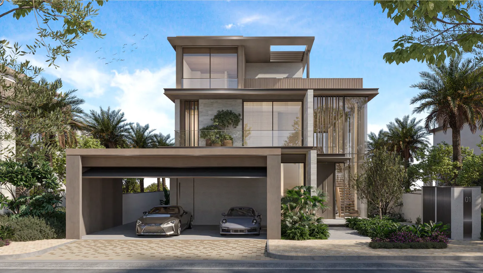 Nad Al Sheba Gardens 11 — photo 2