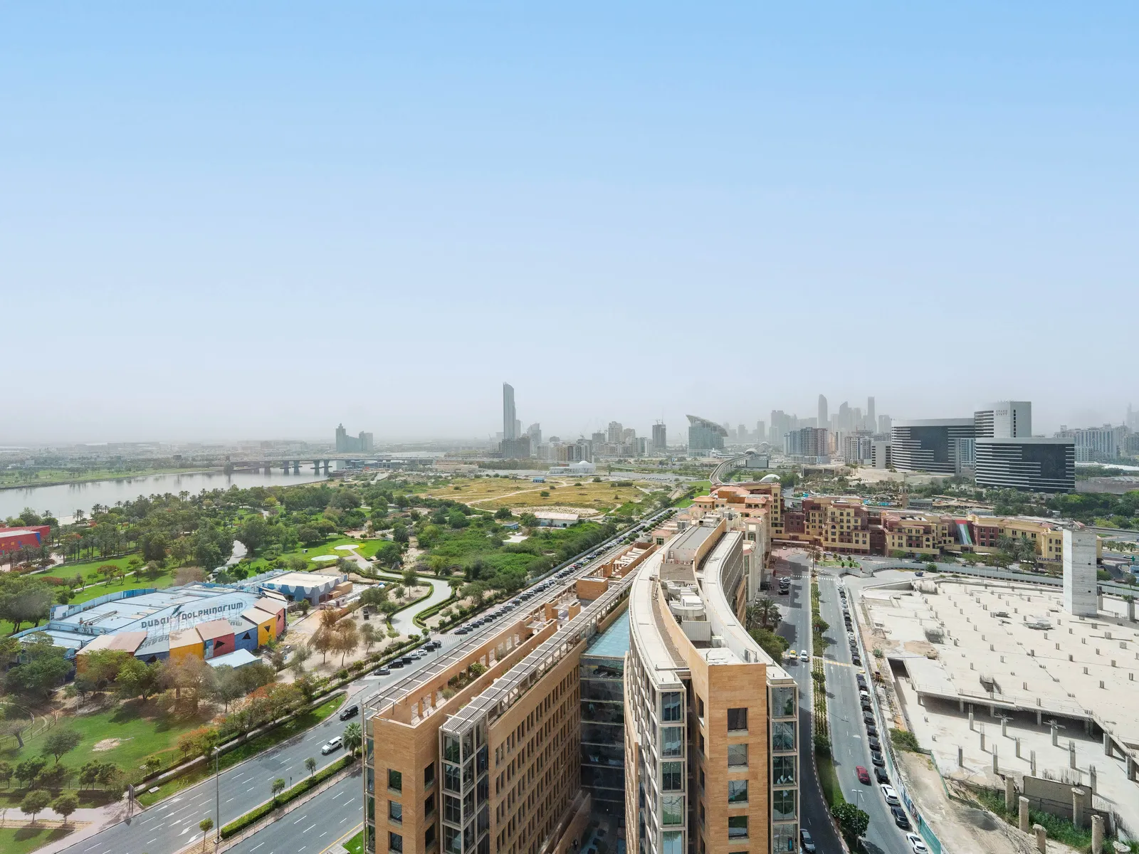 Hyatt Regency Creek Heights Residences — photo 4