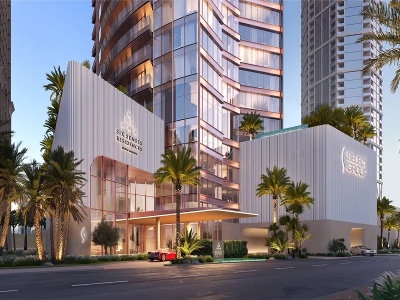 Six Senses Residences — photo 1