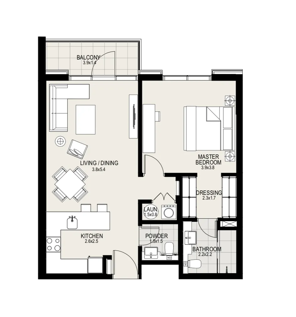 Residences 7 — photo 2