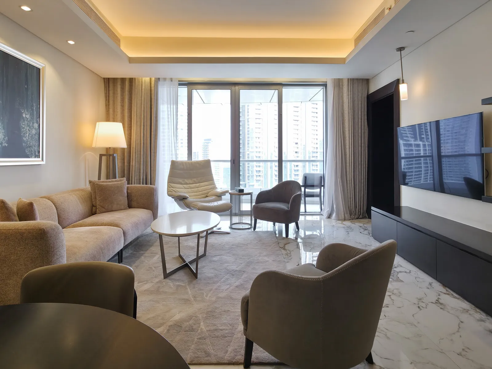 Burj Lake Hotel - The Address DownTown — photo 2