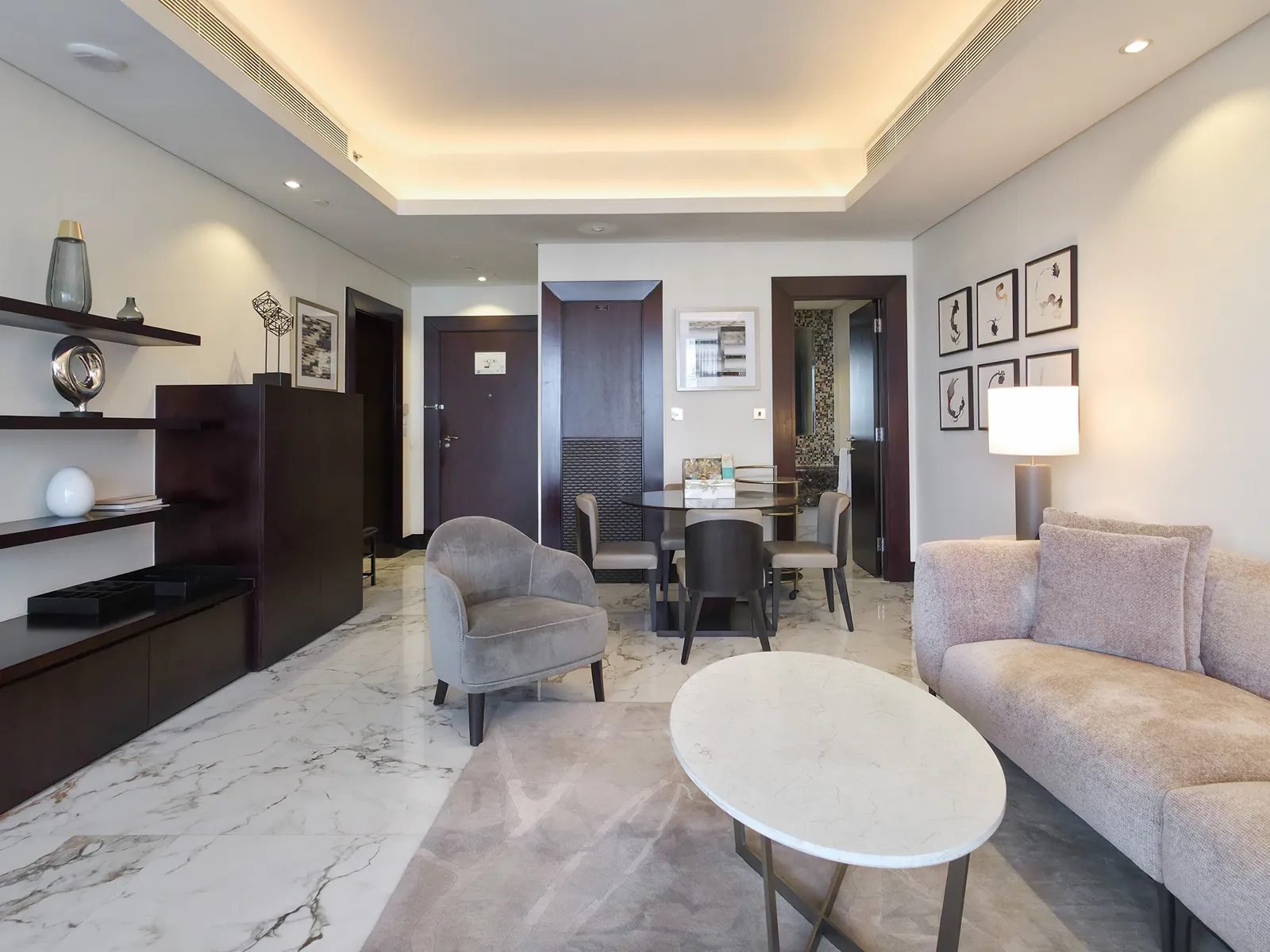 Burj Lake Hotel - The Address DownTown — photo 3