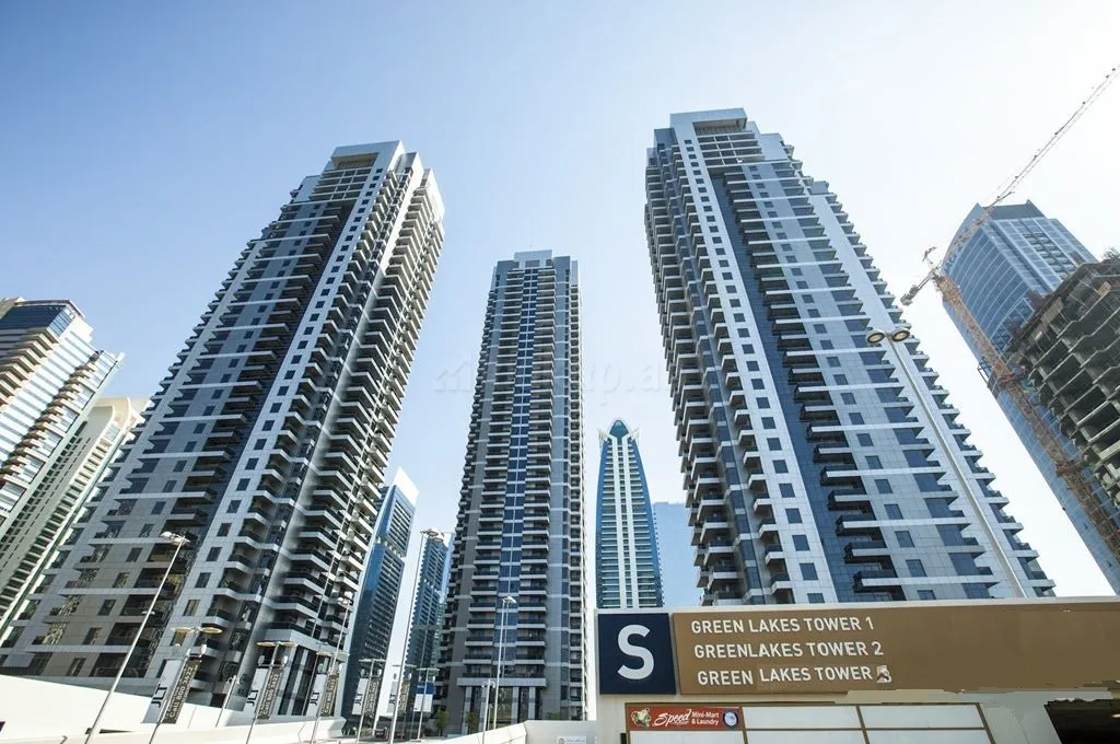 Green Lakes Towers 1 — photo 2