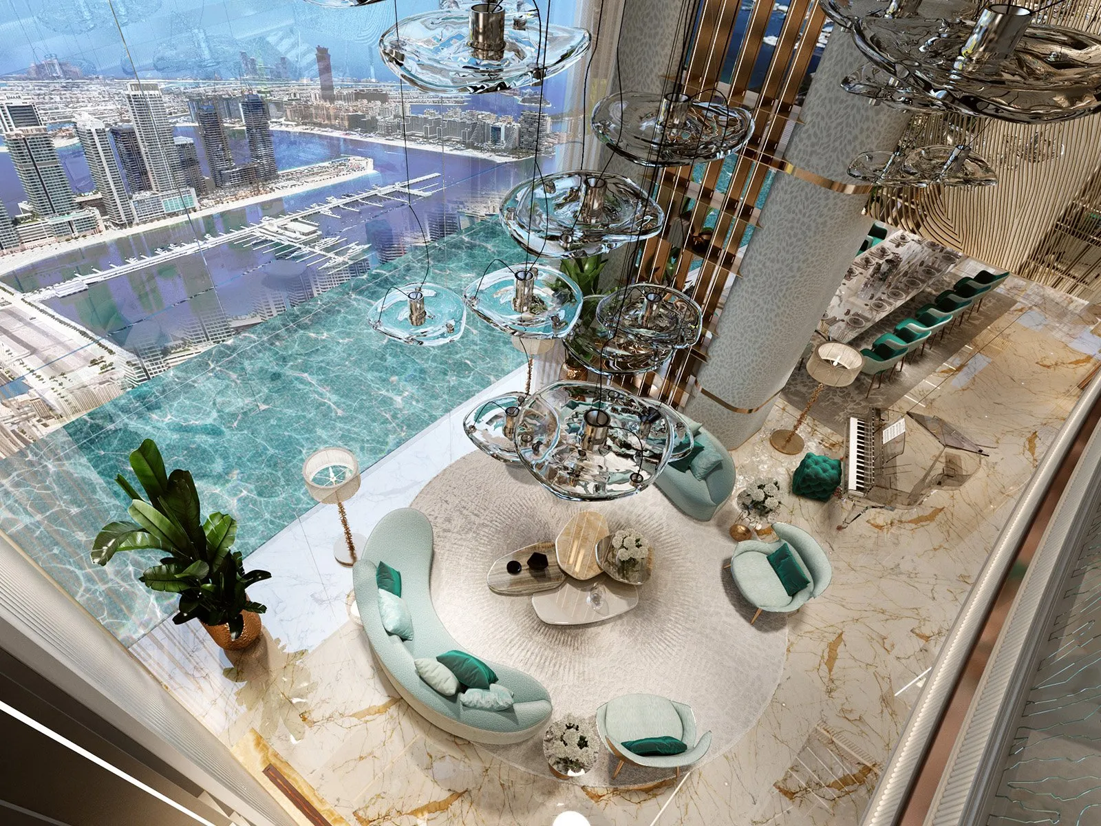 Damac Bay Tower A — photo 3