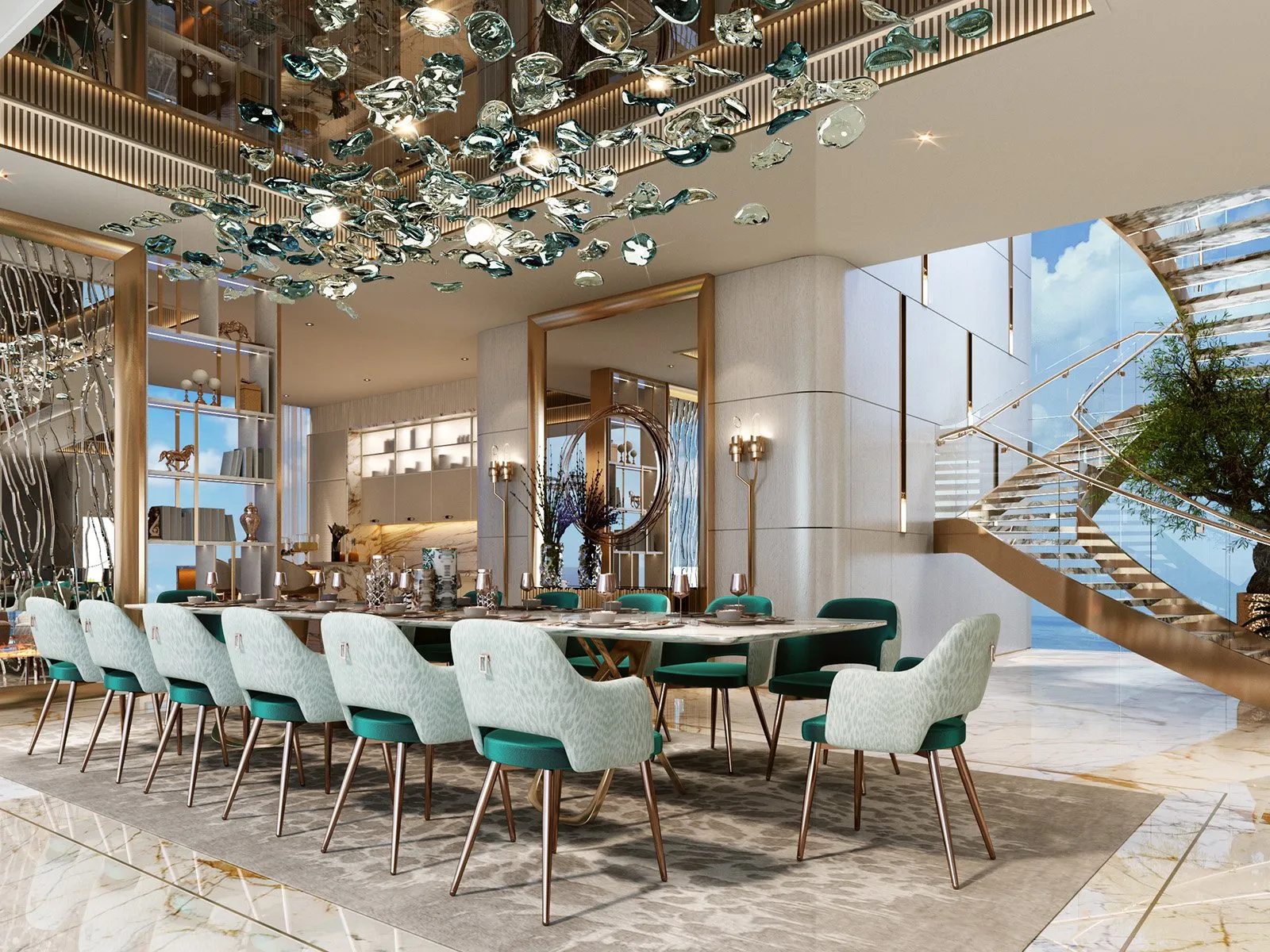 Damac Bay Tower A — photo 5