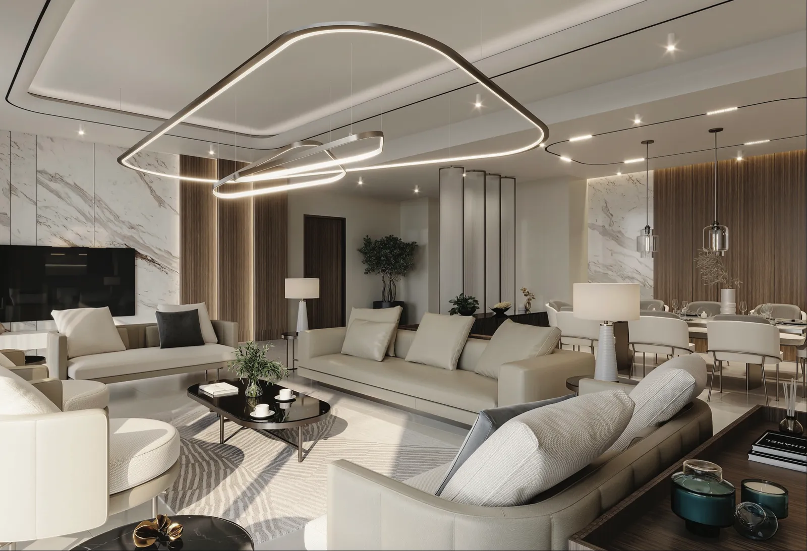 Sobha Seahaven Tower B — photo 3