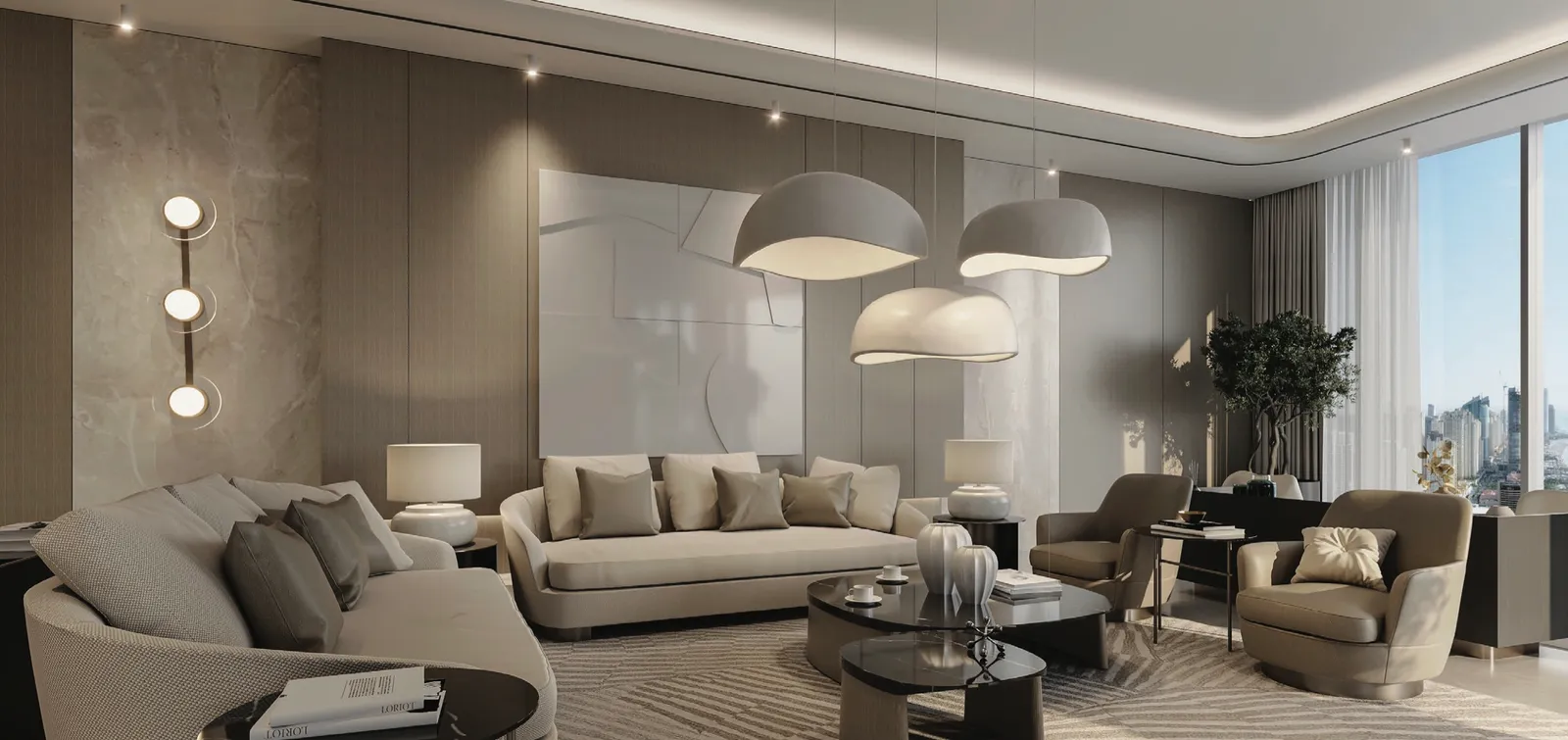 Sobha Seahaven Tower B — photo 4