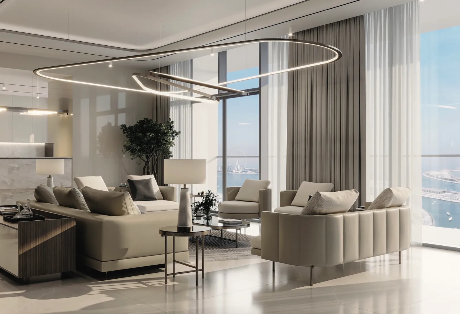 Sobha Seahaven Tower B — photo 5