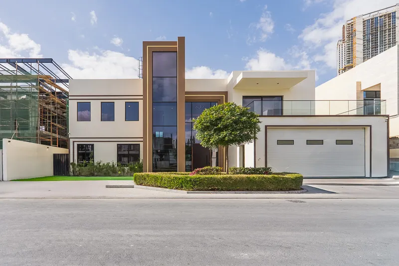 Sobha Hartland Estates-Townhouses — photo 1