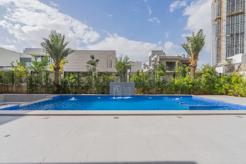Sobha Hartland Estates-Townhouses — photo 3