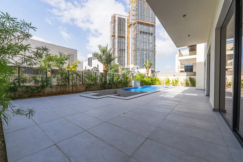 Sobha Hartland Estates-Townhouses — photo 4