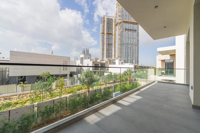 Sobha Hartland Estates-Townhouses — photo 5