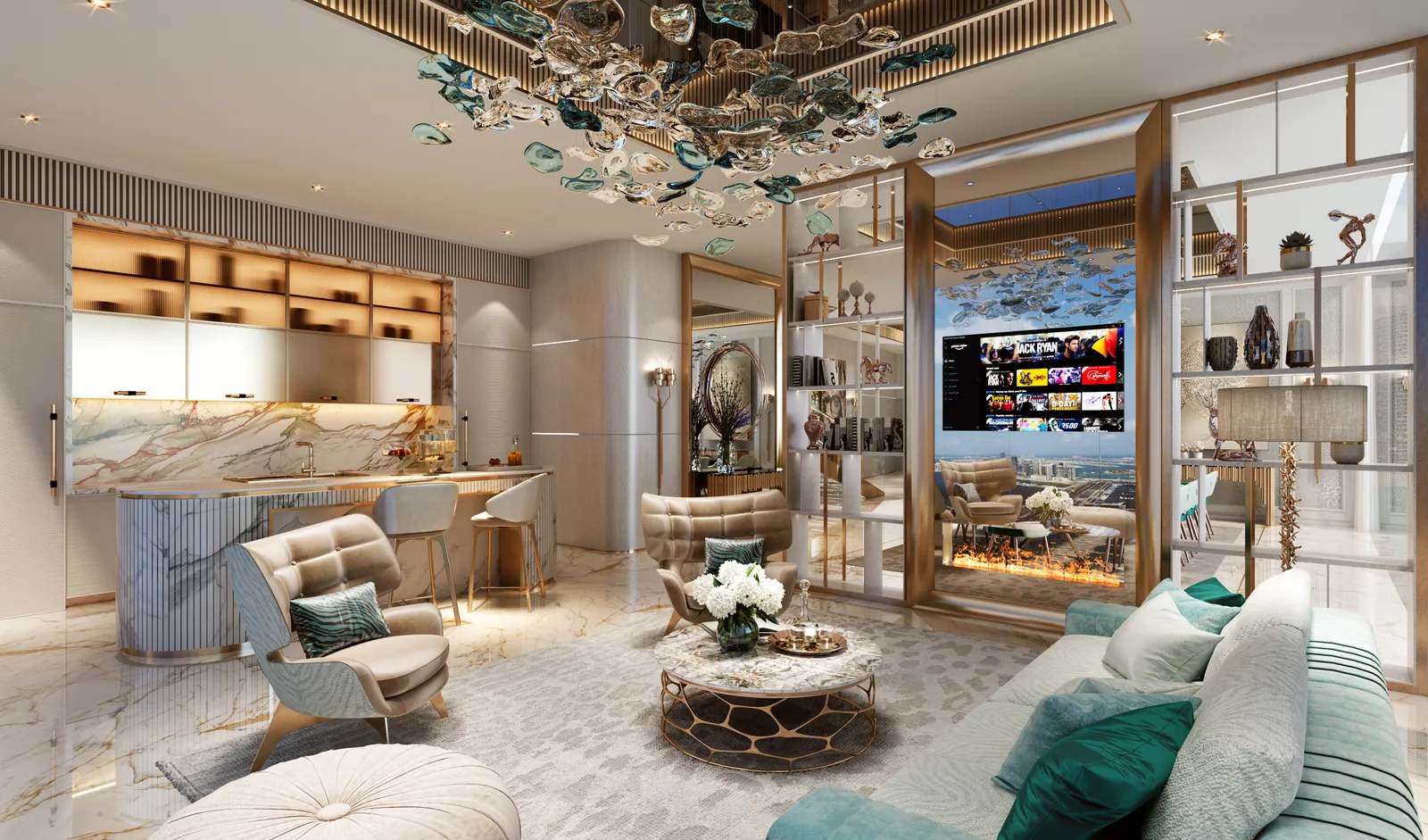 Damac Bay Tower C — photo 3