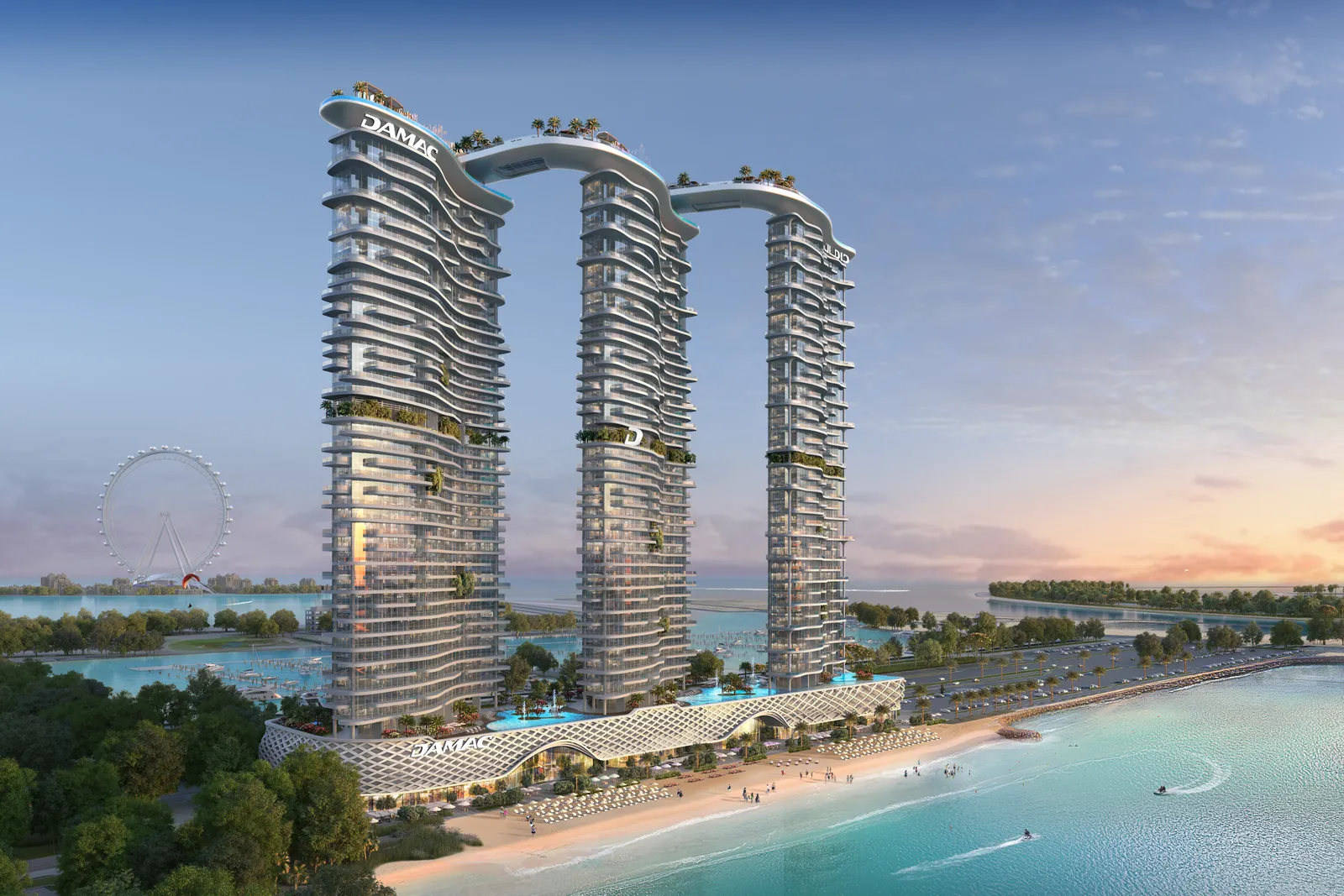Damac Bay Tower C — photo 4
