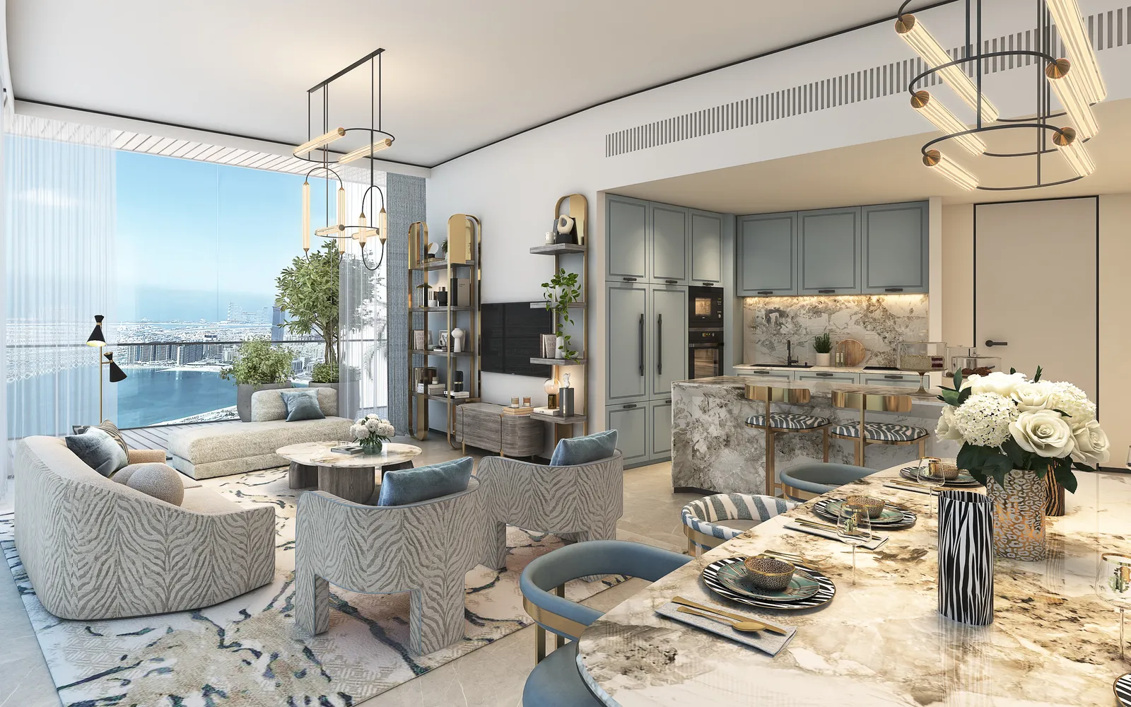 Damac Bay Tower C — photo 5