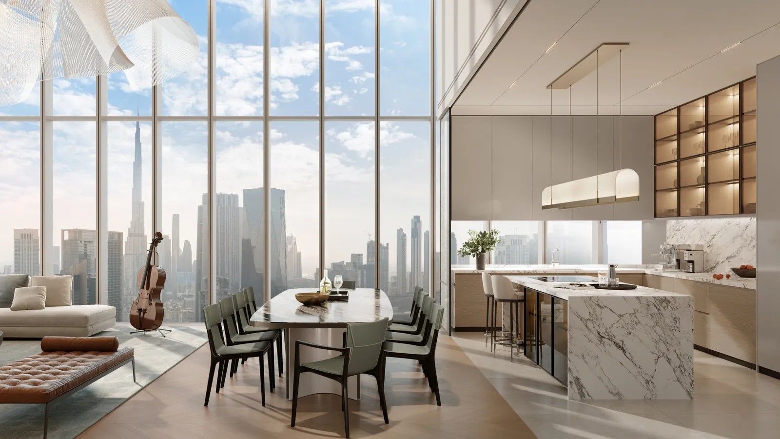 Jumeirah Residences Emirates Tower B — photo 2