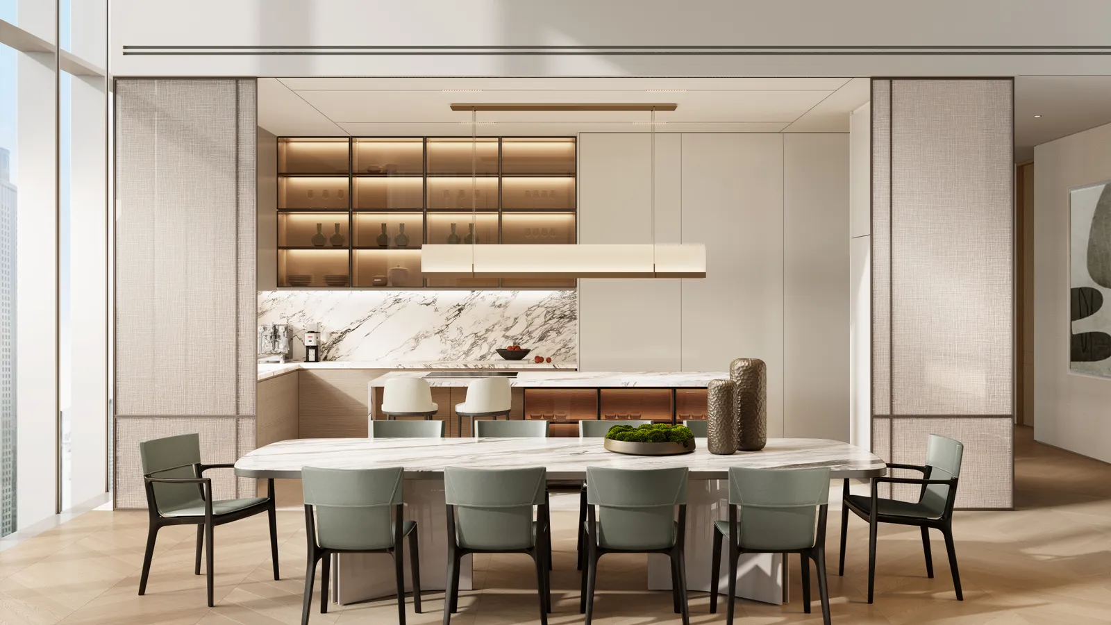Jumeirah Residences Emirates Tower B — photo 3