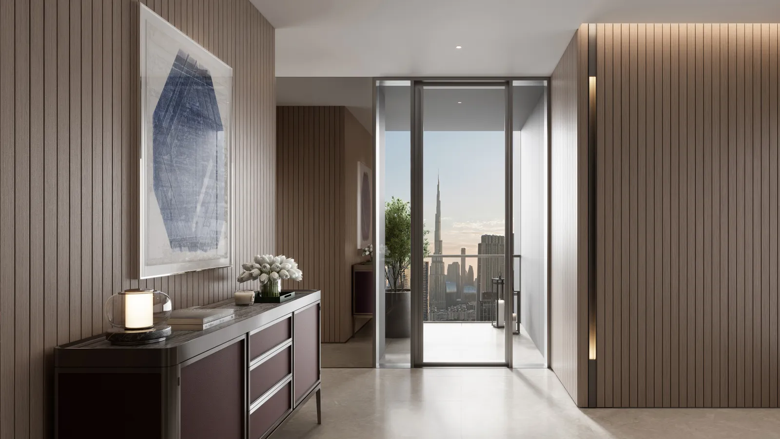 Jumeirah Residences Emirates Tower B — photo 4
