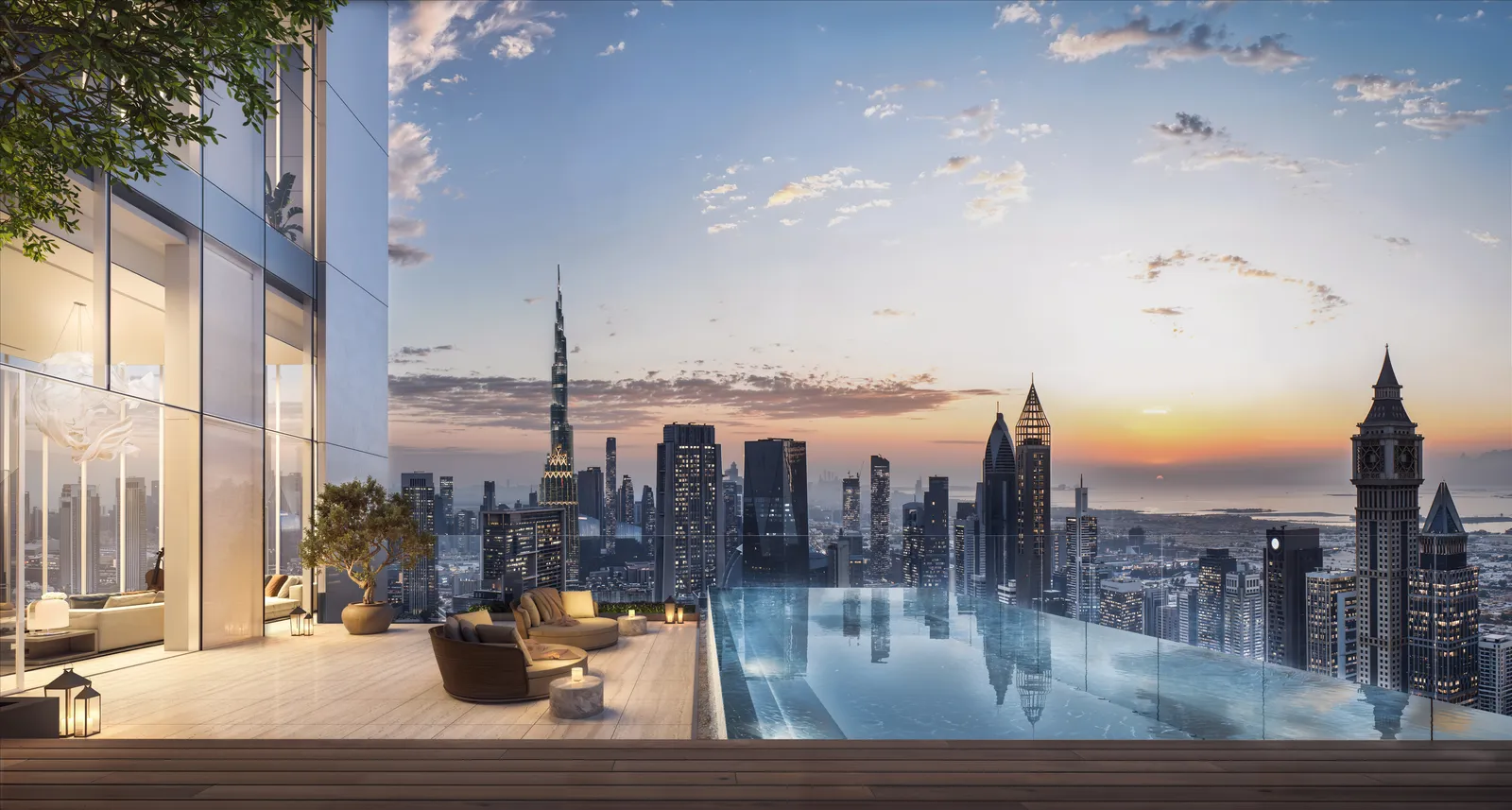 Jumeirah Residences Emirates Tower B — photo 5