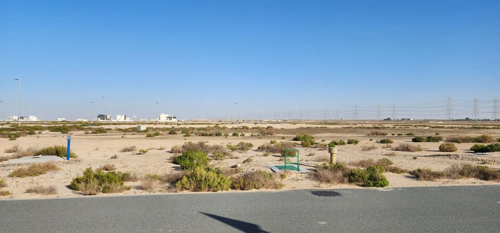 Jebel Ali Hills — photo 1