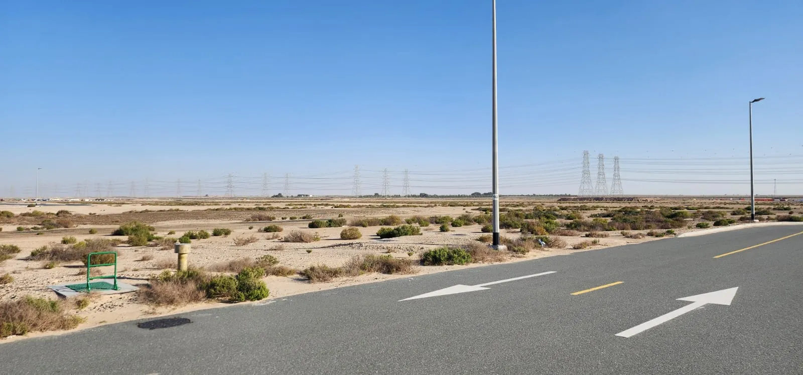 Jebel Ali Hills — photo 2