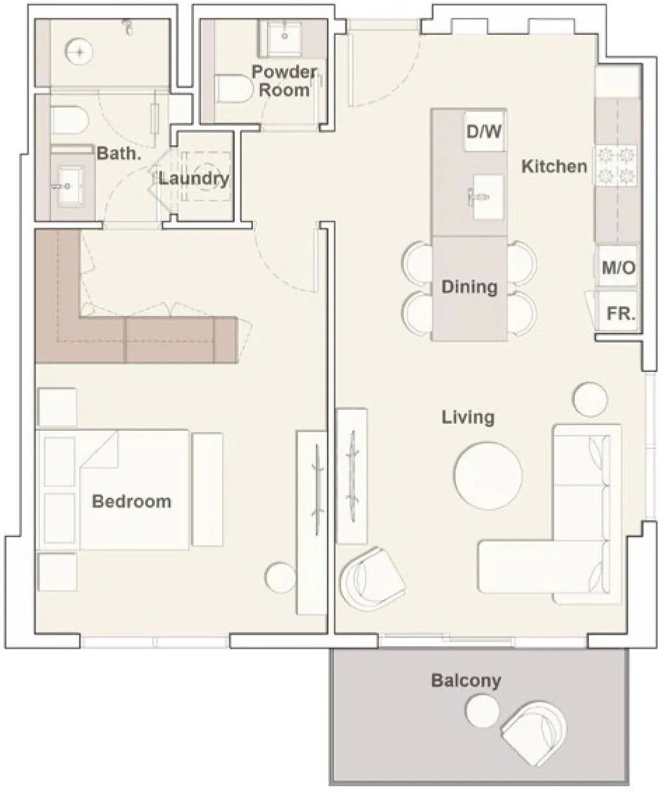 Berkeley Place — photo 3