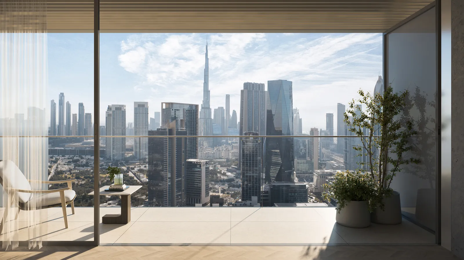 Jumeirah Residences Emirates Tower B — photo 2