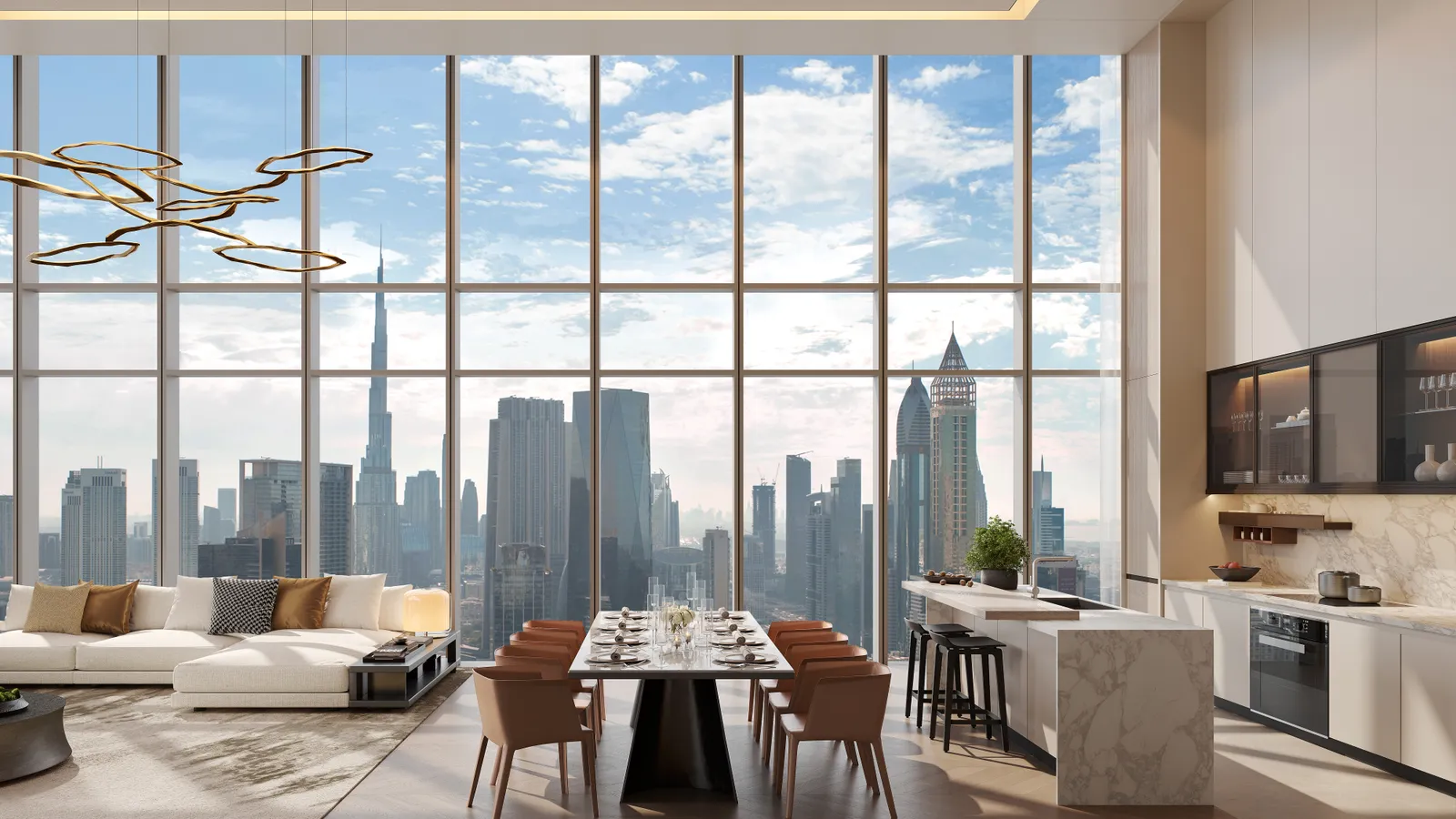 Jumeirah Residences Emirates Tower B — photo 3