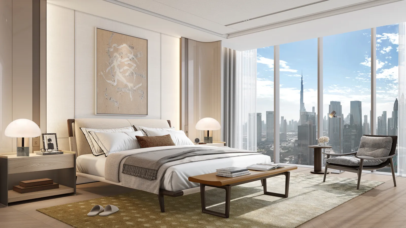 Jumeirah Residences Emirates Tower B — photo 4