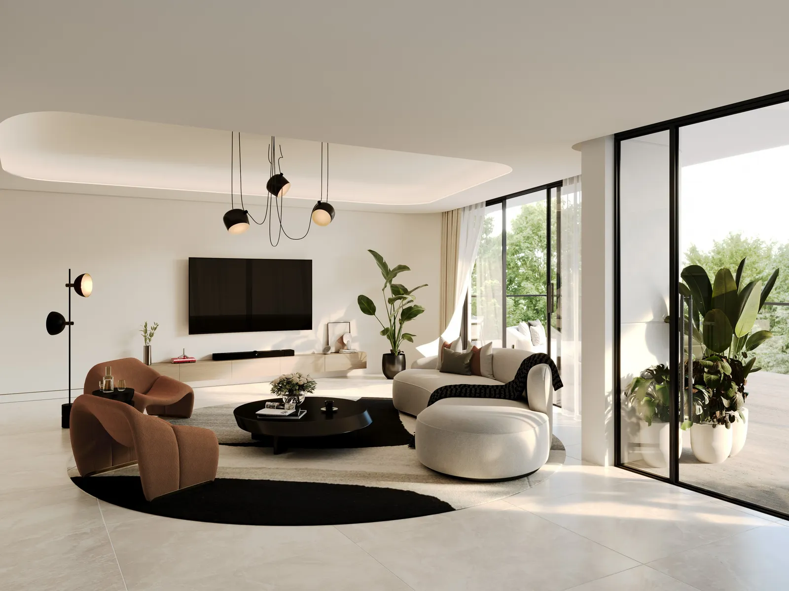 Karl Lagerfeld Villas — photo 5