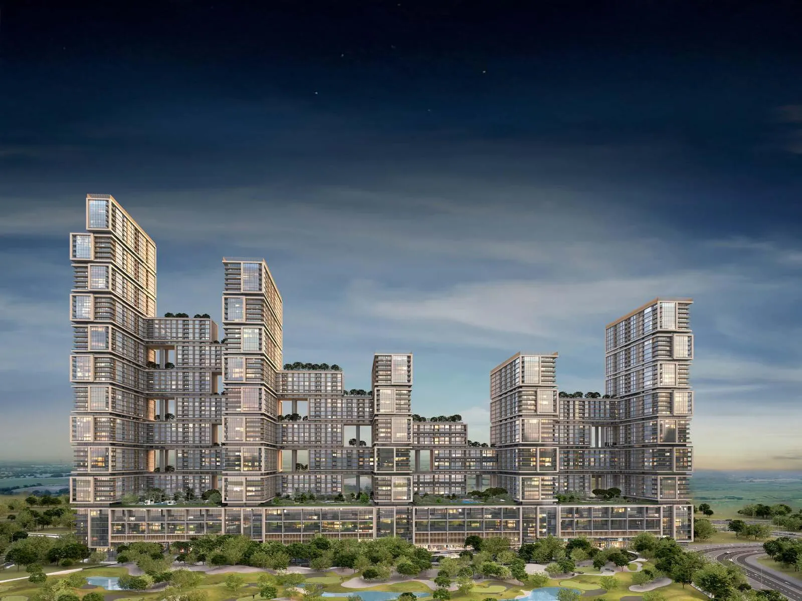 The Element at Sobha One — photo 2