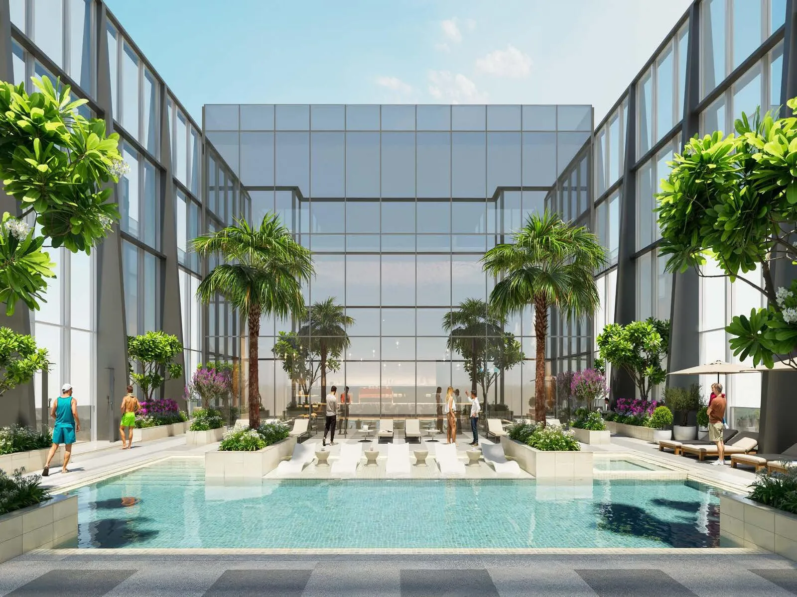 The Element at Sobha One — photo 5