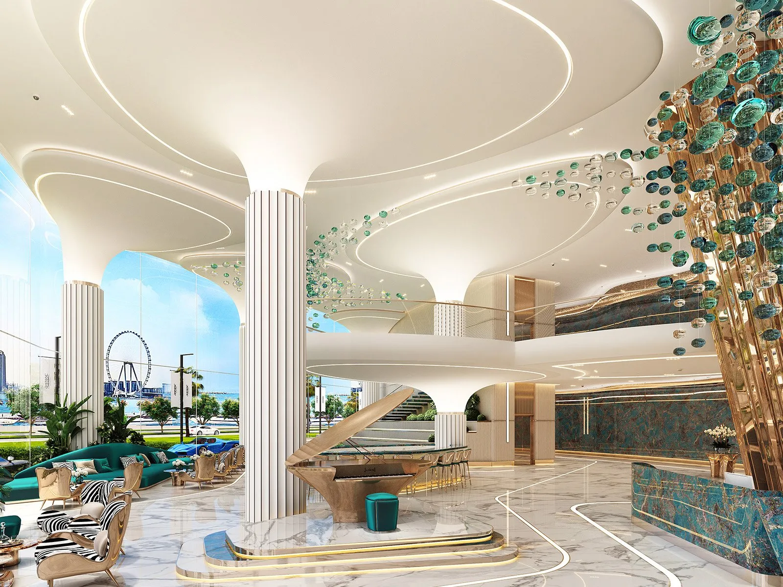 Damac Bay Tower A · photo 5