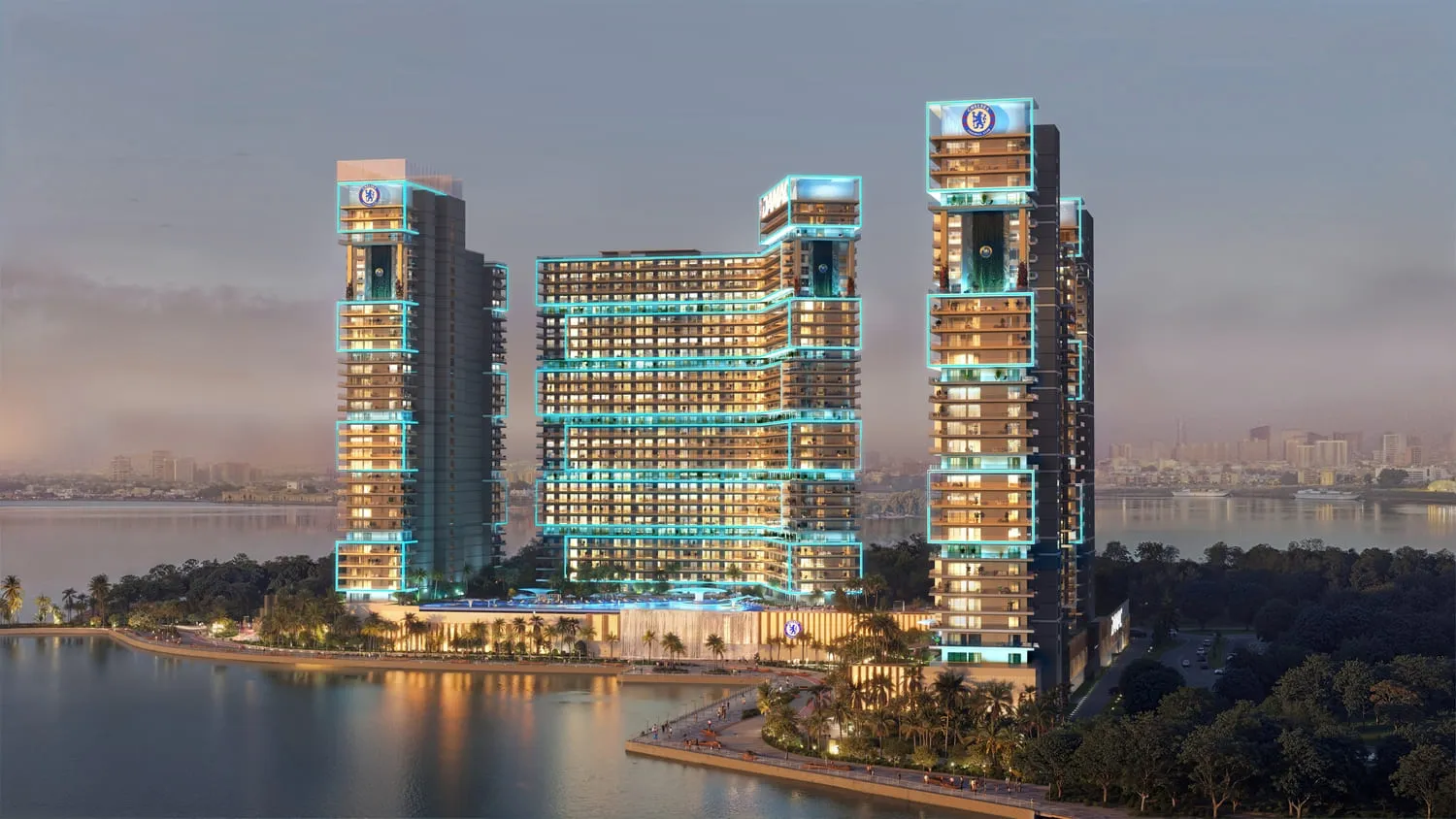 Chelsea Residences · render 1