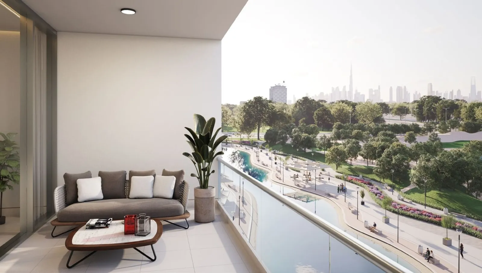 Sobha One · render 1