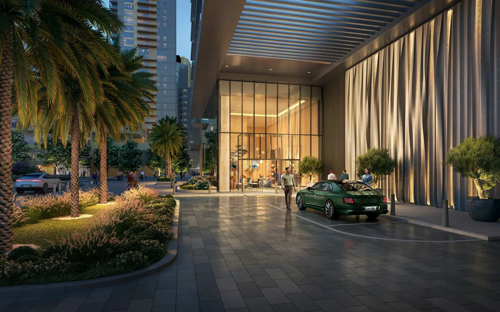 Marina Cove · render 1