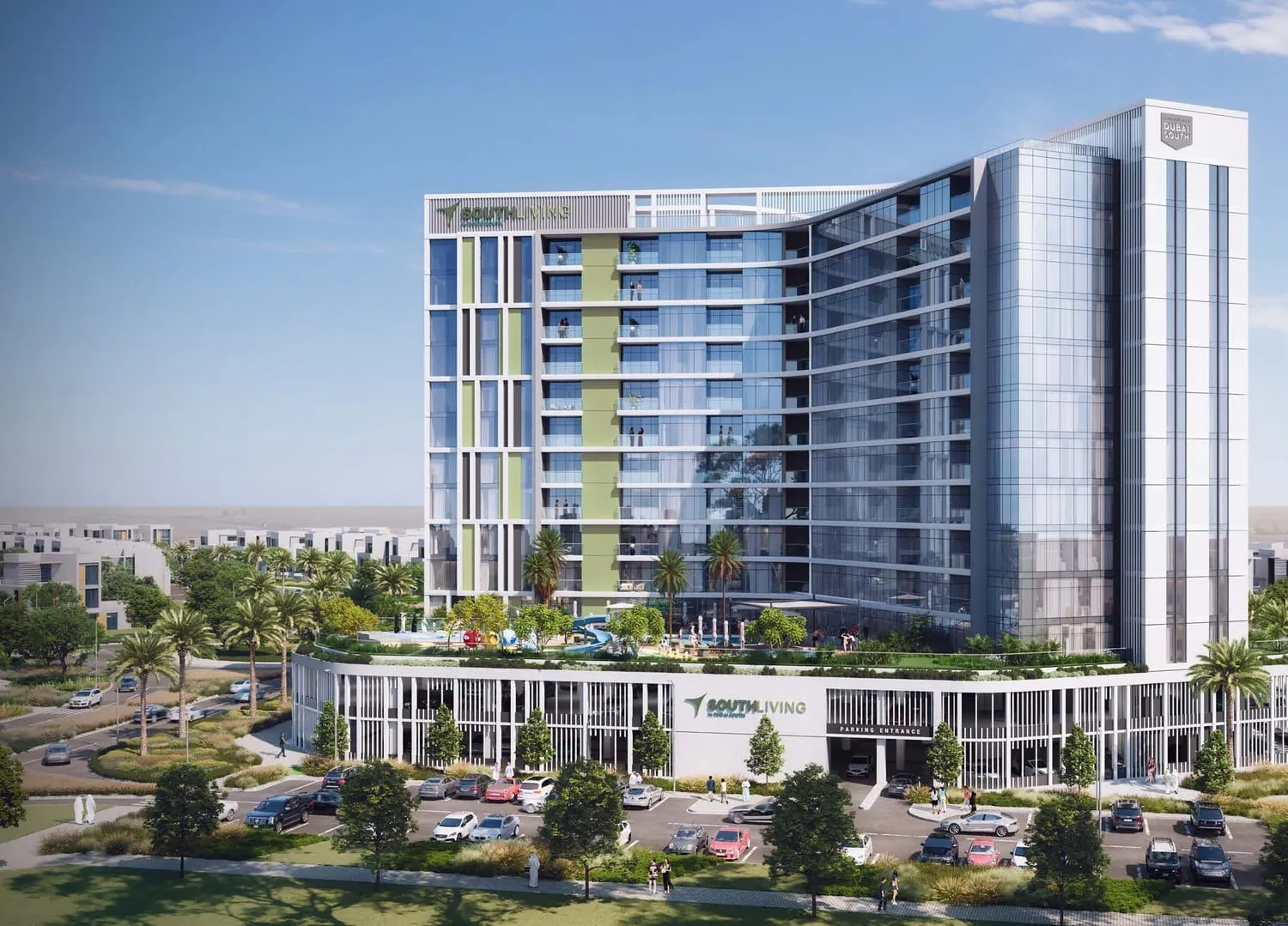 South Living · render 1