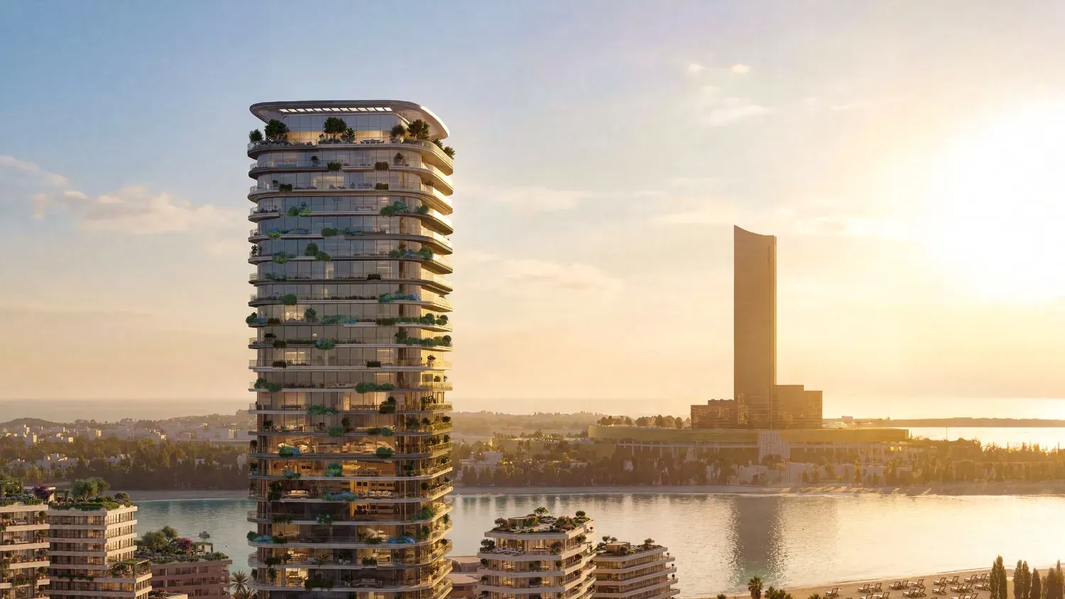 Le Château · render 1