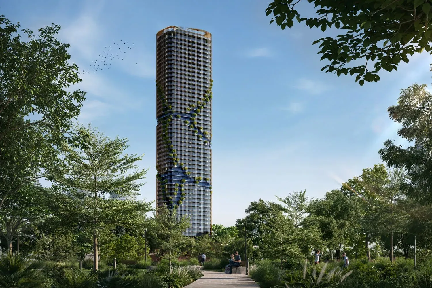 Kanyon by Beyond · render 1