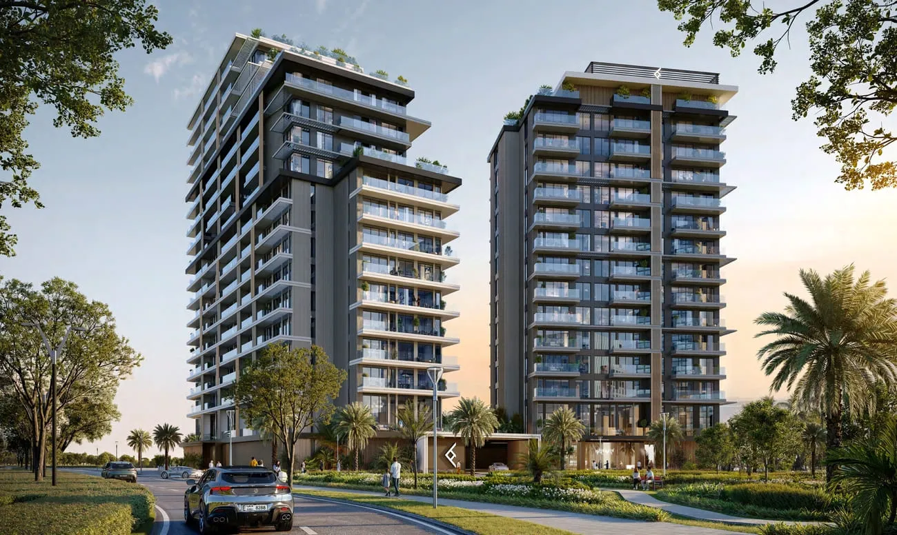 The Hillgate · render 1