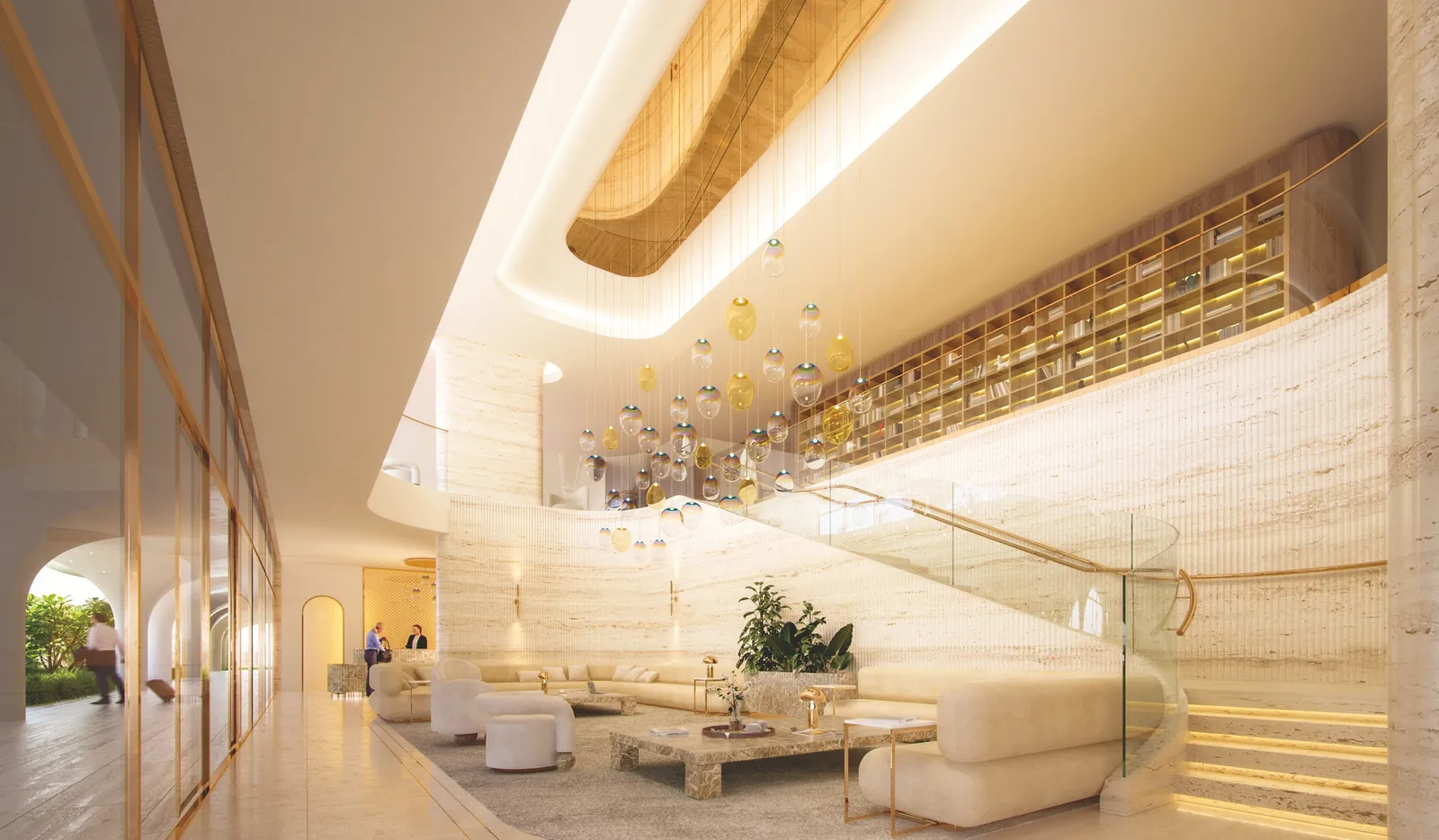Ellington Ocean House · render 1