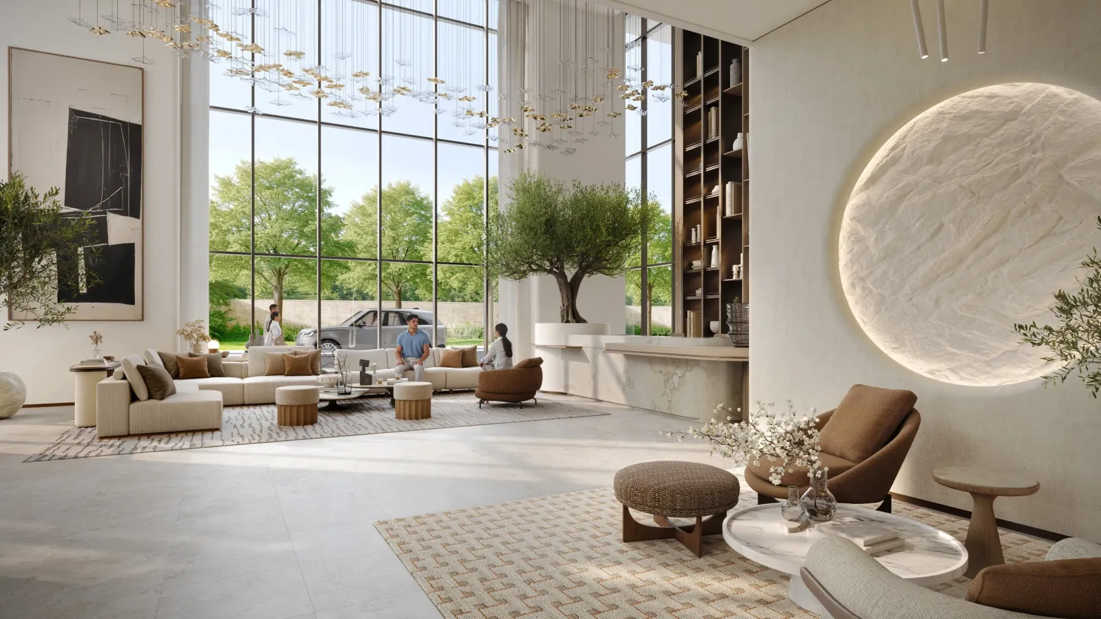 Greencrest · render 1