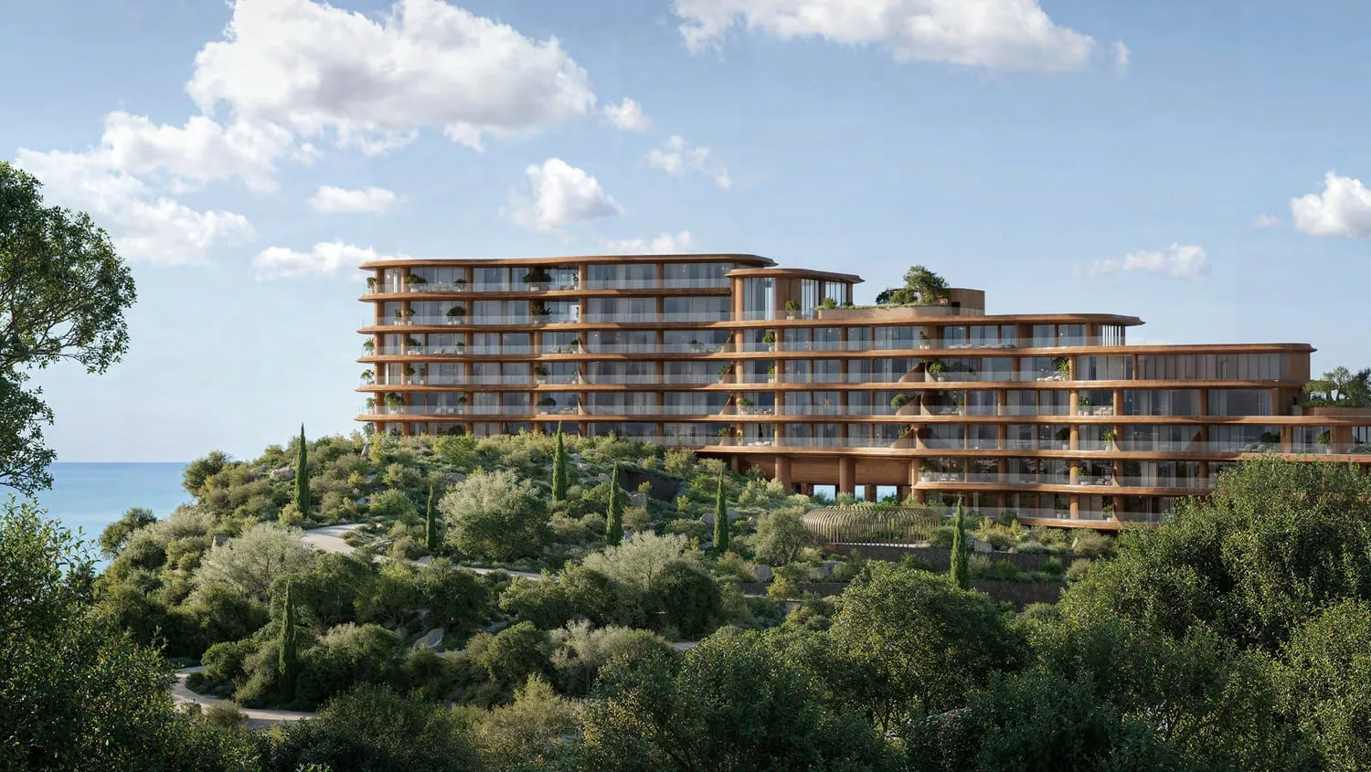 Jumeirah Asora Bay · render 1