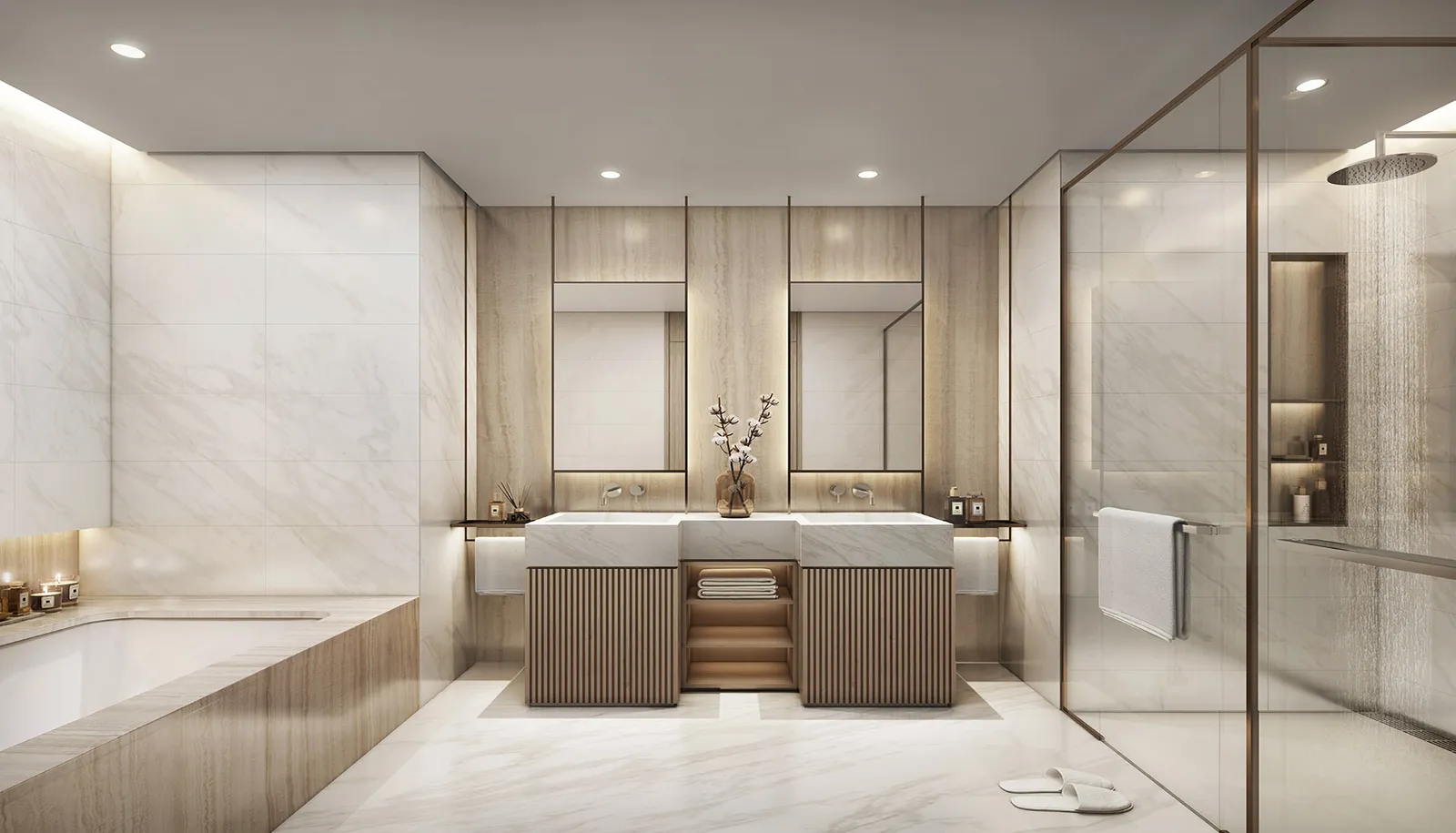 Palm Beach Tower 3 · render 1