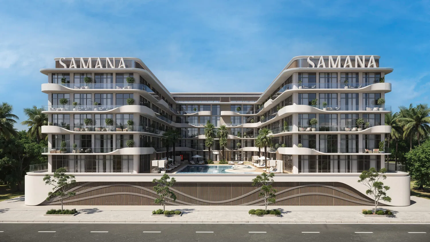 Samana Hills South 3 · render 1