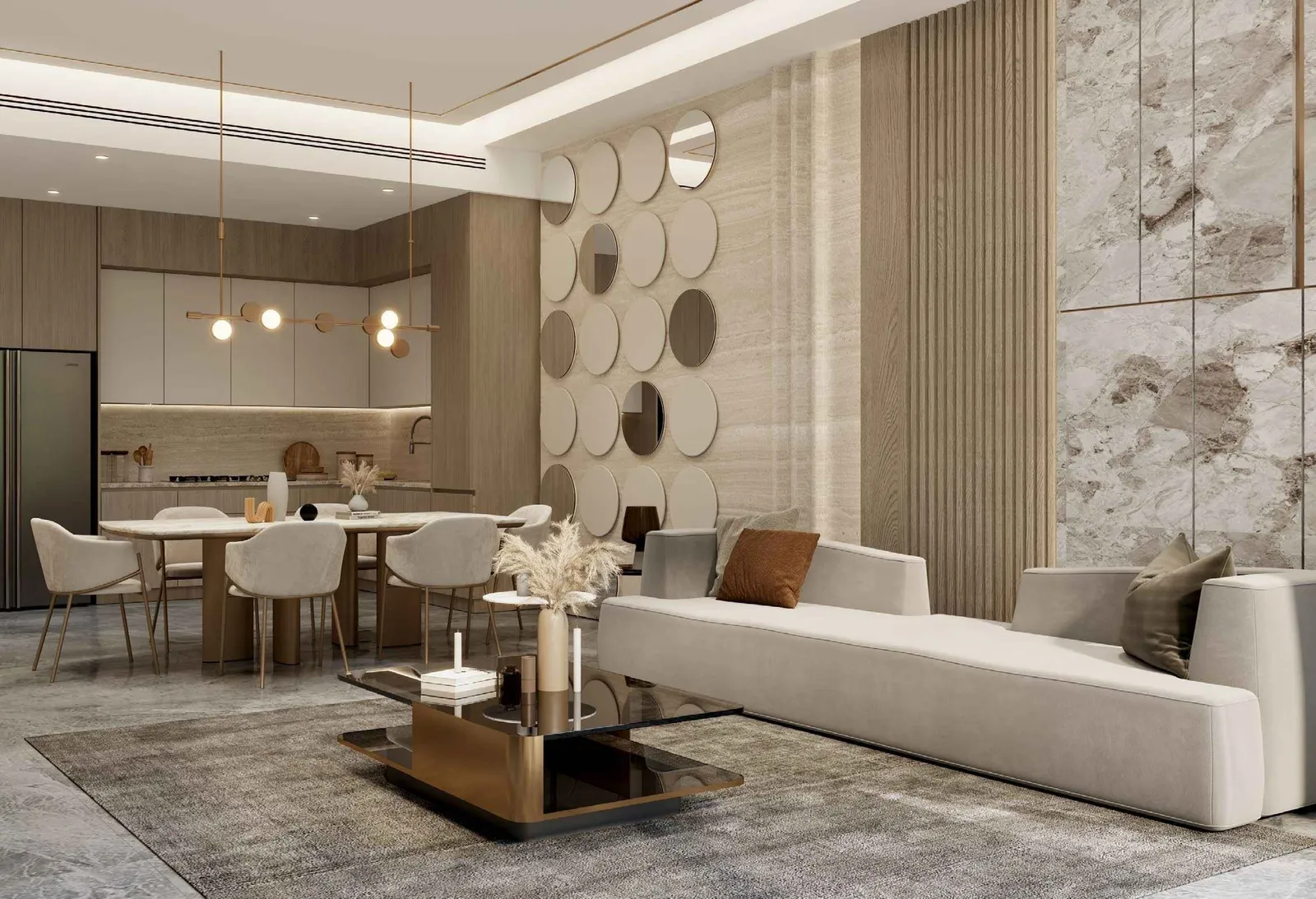 Ocean Crest · render 1